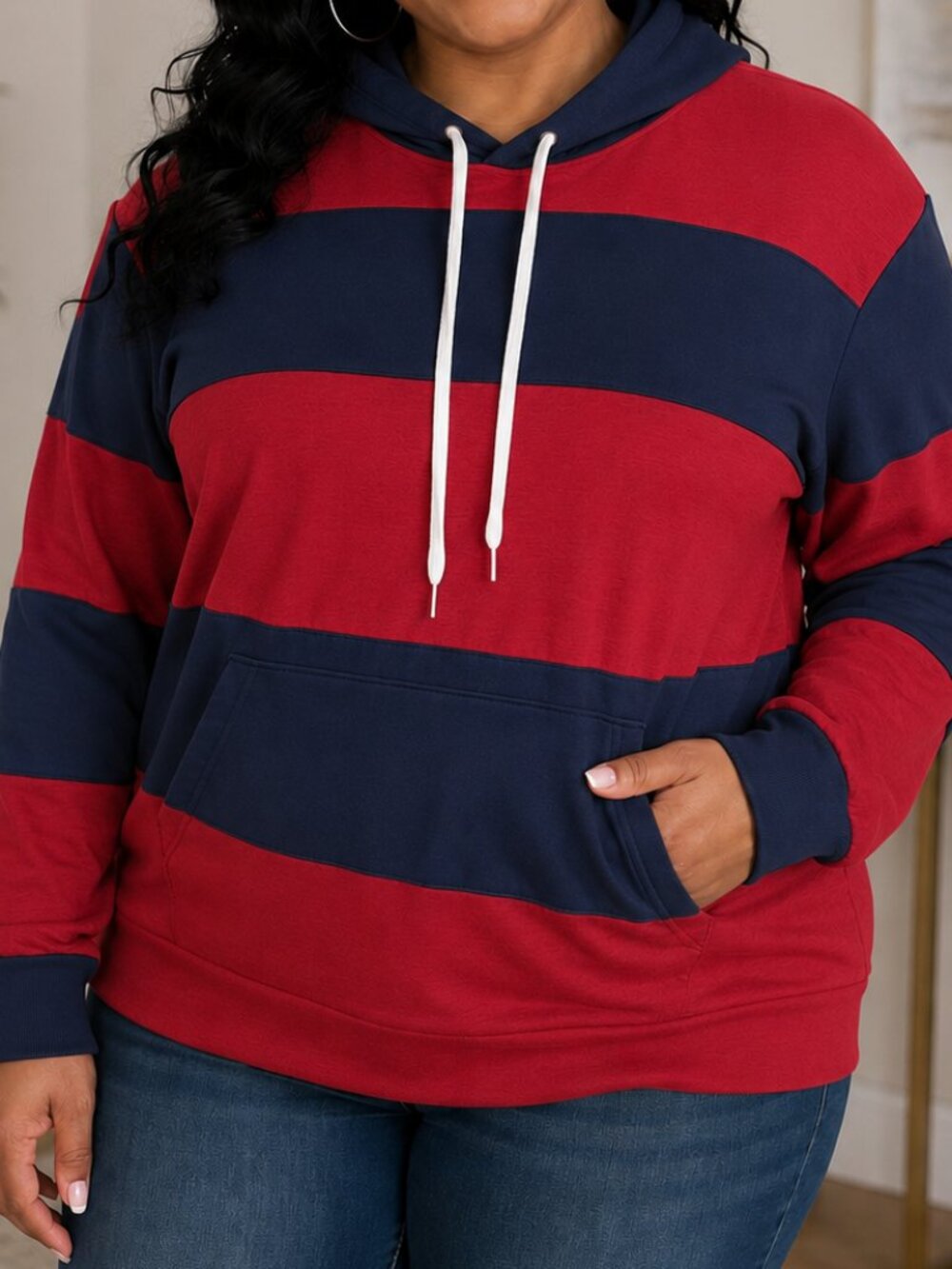 Little Red Hoodie!